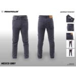 FRIDAY KILLER MEXICO GREY DENIM LONGPANT