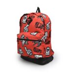 FRIDAY KILLER TOMBRED BAGPACK