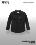 Friday Killer SOCIALE KIDS BLACK