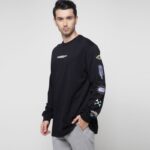 Friday Killer BEAST LS TEES LONGSLEVE Pria