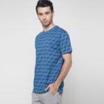 Friday Killer REPSKILLBLUE T-Shirt Pria