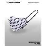 Friday Killer REPSWHTMASK ACCESSORIES