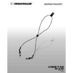 Friday Killer UKNOWITFUN FUNBAG