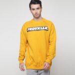 Friday Killer OG21OCHRECRN CREWNECK Pria