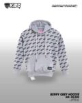 Friday Killer REPPYGRYHD PULLOVER HOODIE ANAK