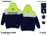 Friday Killer 19THIRDNAVYHD PULLOVER HOODIE