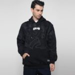 Friday Killer BADBOMBERHD PULLOVER HOODIE