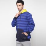 Friday Killer LINEBLUEHD ZIPHOODIE