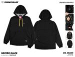 Friday Killer NEVEDOBLK JACKET