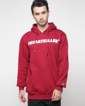 Friday Killer NINETEENMRNHD PULLOVER HOODIE