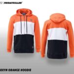Friday Killer OXYNORGHD ZIPHOODIE