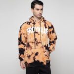 Friday Killer VERSABLEACHHD PULLOVER HOODIE
