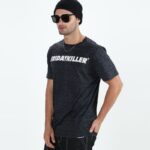 Friday Killer 19MOLDBLK T-Shirt Pria