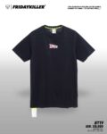Friday Killer BTTF T-Shirt Pria - BLACK