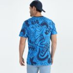 Friday Killer BADBOMBER T-Shirt Pria