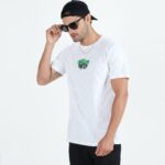 Friday Killer CREEPYCHECK T-Shirt Pria