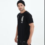 Friday Killer BURNINEYES T-Shirt Pria