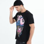 Friday Killer EYESCREAM T-Shirt Pria