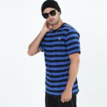 Friday Killer MEVICKYBLUE T-Shirt Pria