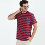 Friday Killer MEVICKYRED T-Shirt Pria