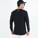 Friday Killer 19HOLLOWPINKLS Jaket Pria