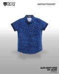 Friday Killer ALFAKIDS SHIRT KIDS - NAVY