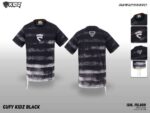 Friday Killer GUFYKIDSBLK TEES KIDS - BLACK
