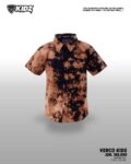 Friday Killer VERCOKIDS SHIRT KIDS - BROWN