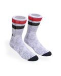 Friday Killer LURVASTRBRED SOCKS Pria - WHITE
