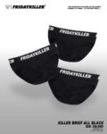 Friday Killer KILLERBRIEFALLBLK UNDERWEAR Pria - BLACK