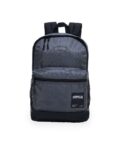 Friday Killer ARMOURDGBP BAGPACK Pria - DARK GREY