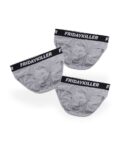 Friday Killer AZETHALLGREY UNDERWEAR Pria - GREY