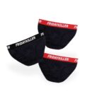 Friday Killer AZETHALLBLK UNDERWEAR Pria - BLACK