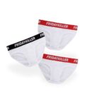 Friday Killer AZETHALLWHT UNDERWEAR Pria - WHITE