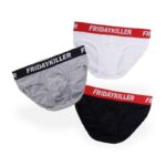 Friday Killer AZETHMIX UNDERWEAR Pria - MIX