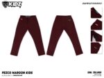 Friday Killer FEZCOMRN CHINO LONGPANTS Pria - MAROON