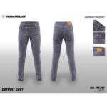 Friday Killer DETROITGREY DENIM LONGPANTS Pria - GREY