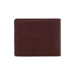 DOMPET LIPAT FRIDAY KILLER | CROZIE DARK BROWN