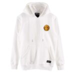 JACKET HOODIE FRIDAY KILLER | DIPPY #2 WHITE HOODIE