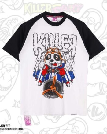 KAOS FRIDAY KILLER | PILOT WHITE
