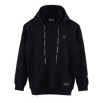 JACKET HOODIE FRIDAY KILLER OG STRING BLACK HD