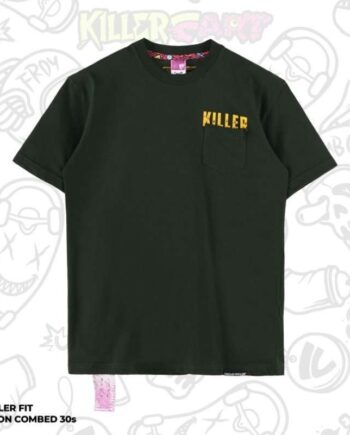 KAOS FRIDAY KILLER | SUNSET GREEN