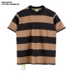 KAOS MOTIF GARIS FRIDAY KILLER | ALUCIA BROWN