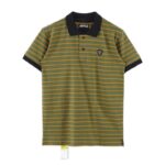 KAOS POLO FRIDAY KILLER | HELGO GREEN