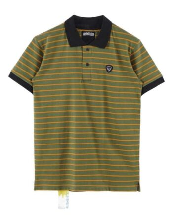 KAOS POLO FRIDAY KILLER | HELGO GREEN