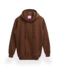 JAKET HOODIE FRIDAY KILLER | SPELLING MOCCA HD