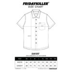 KEMEJA FRIDAY KILLER | INNOVATIVE