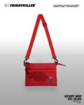 Friday Killer VICKETTRED SLING BAG