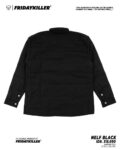 Friday Killer NELFBLK JACKET Pria - BLACK