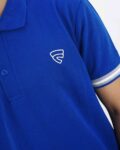 KAOS POLO FRIDAY KILLER | ROBVY BLUE